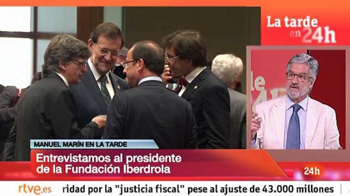 La tarde en 24h - Tercera hora - 03/07/12