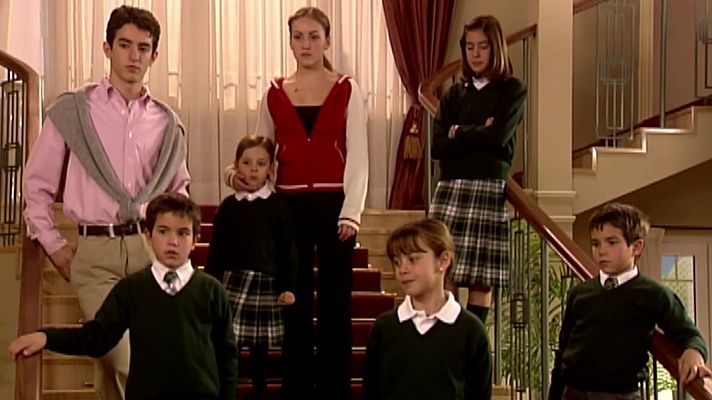 Ana y los siete - Así comenzó todo