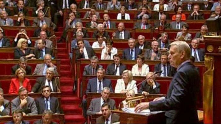 Telediario 1 - Objetivos de crecimiento