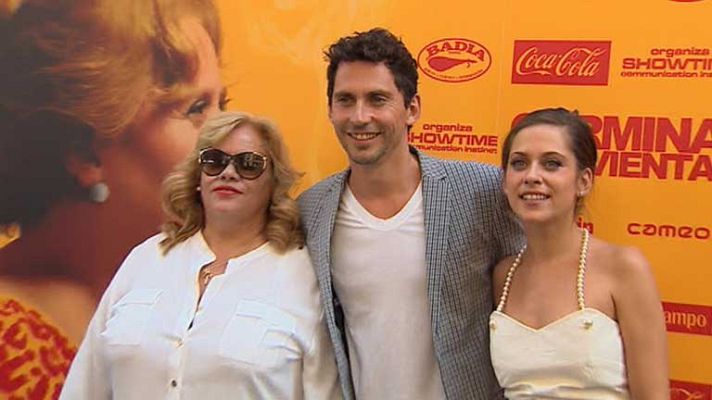 Telediario 1 - Paco de León como director