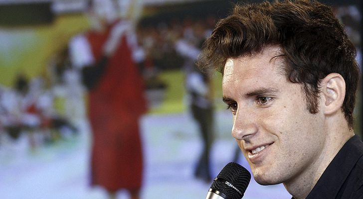 Telediario 1 - Rudy vuelve al Real Madrid