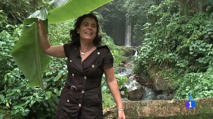 Españoles en el mundo - Santo Tomé y Príncipe