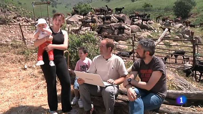 Conectando España - Candeleda y Buenavista del Norte