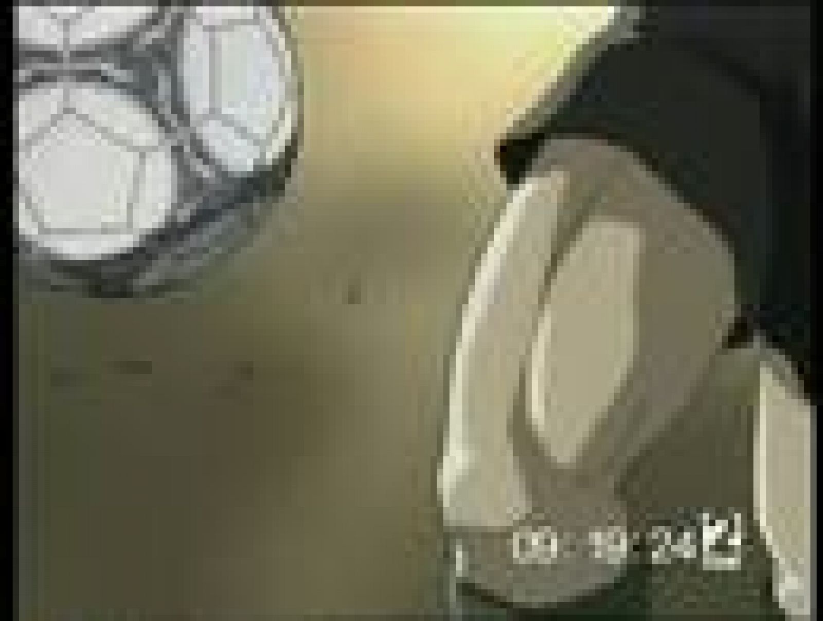 Cap19. Campeones hacia el Mundial: Oliver y Benji 