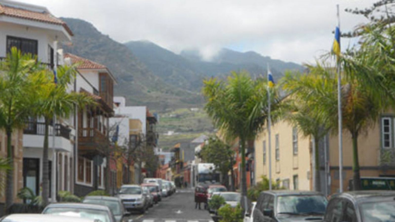 Conectando España - Buenavista del norte (Tenerife)