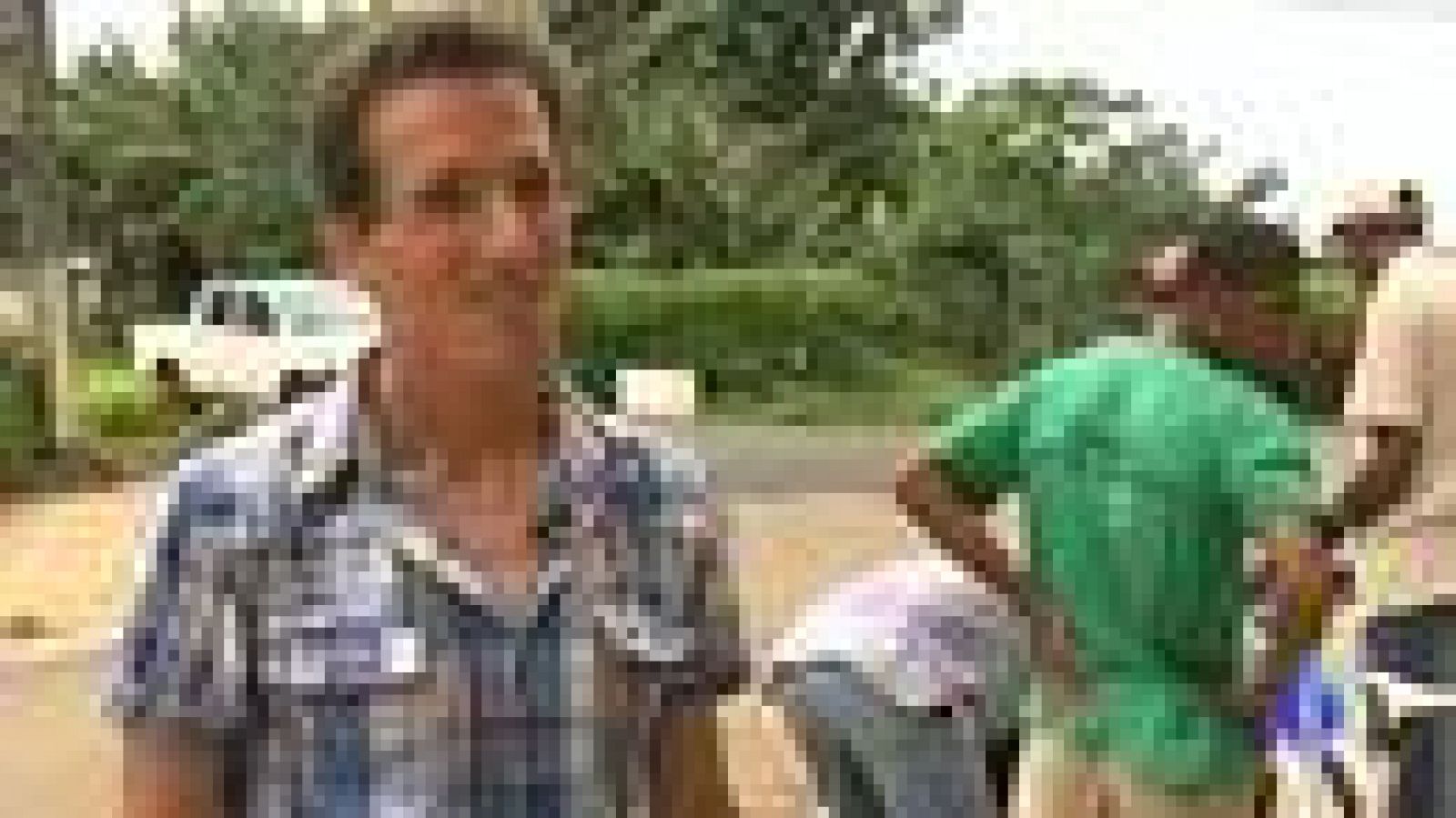 Españoles en el mundo - Santo Tomé y Principe - José Ramón | Ver