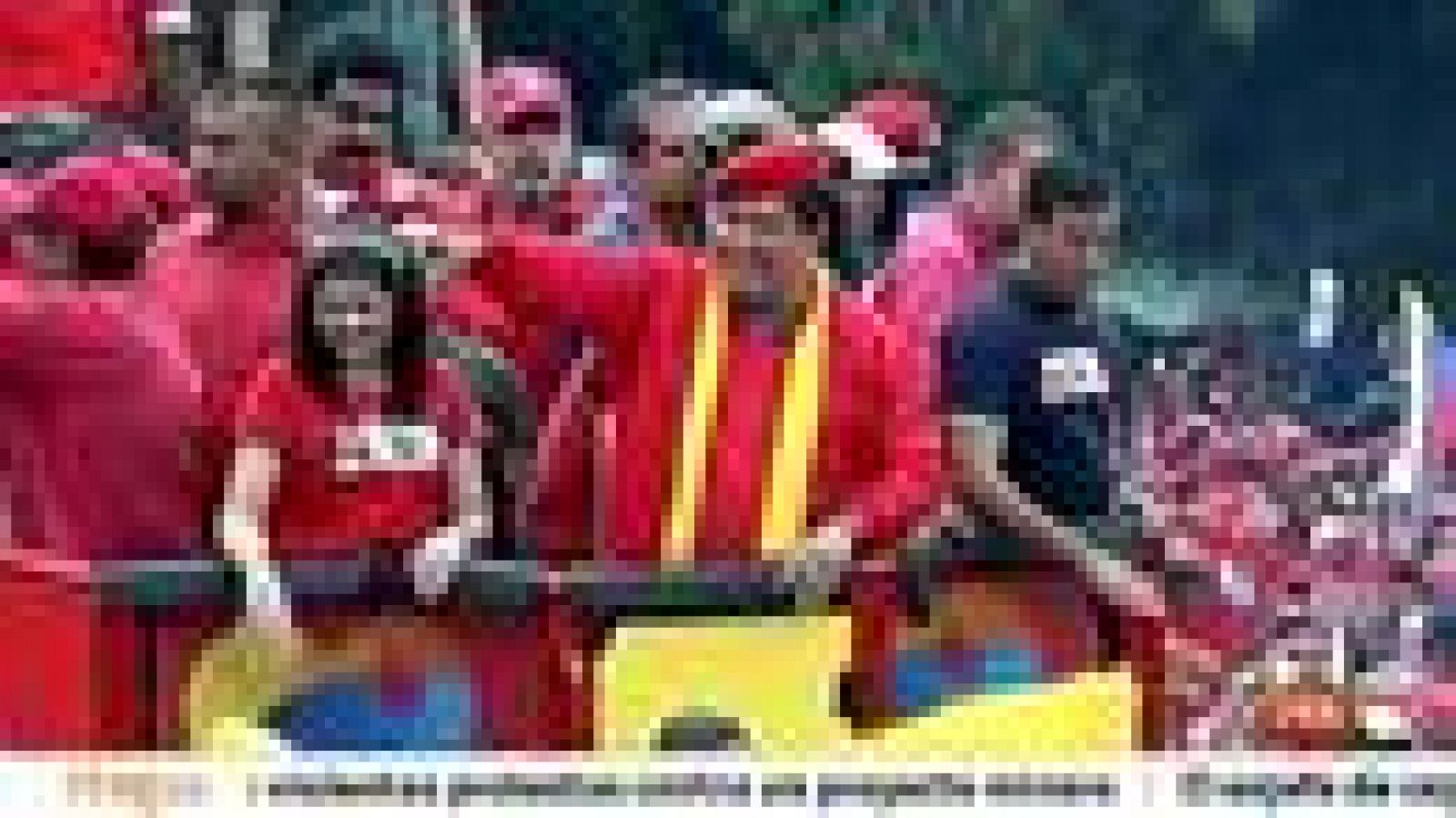 Sin programa: Chávez lleva ventaja en los sondeos de Venezuela | RTVE Play