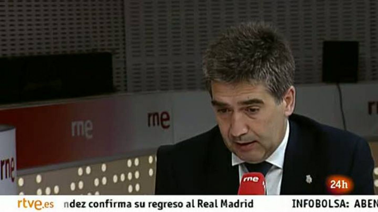 Informativo 24h: Cosidó: "La investigación policial sobre el Códice Calixtino sigue abierta" | RTVE Play