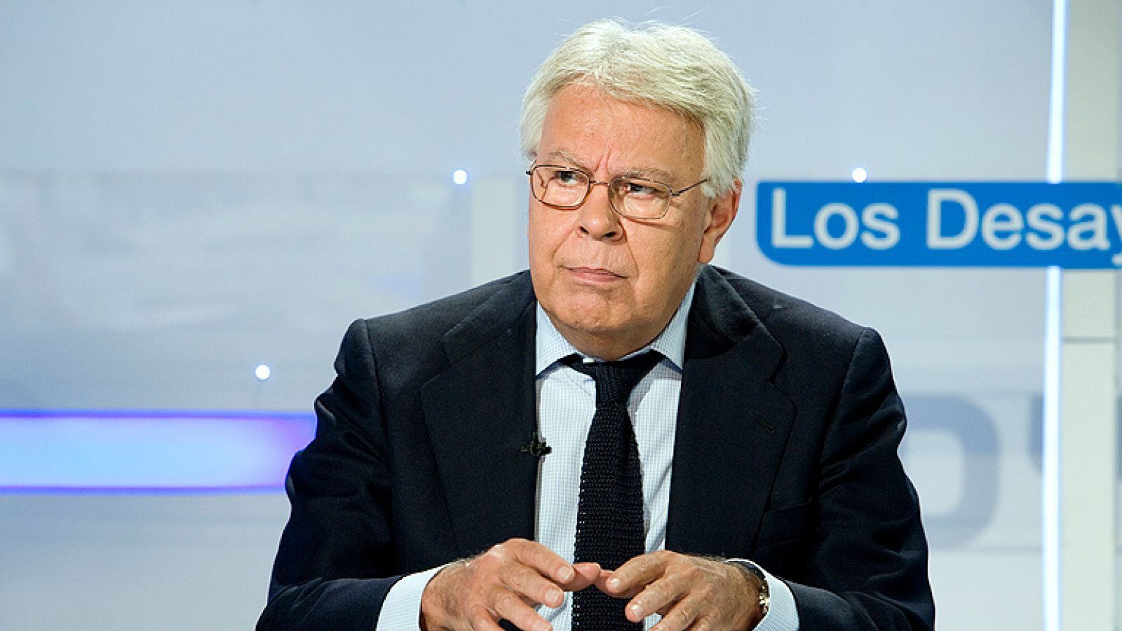 Los desayunos: González en Los Desayunos de TVE | RTVE Play