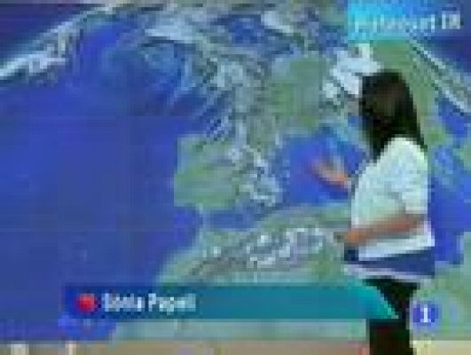 Informatiu Balear - El temps a les Illes Balears - 04/07/12