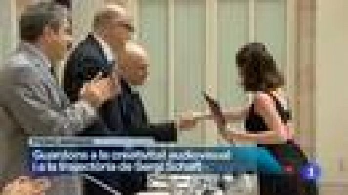 L'Informatiu - Premis Miramar 2012