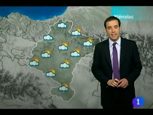 El tiempo en Navarra - 04/07/2012