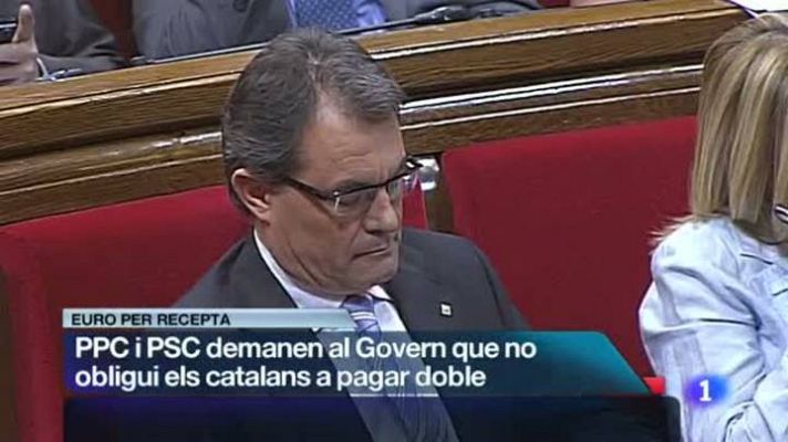 L'Informatiu - L'informatiu migdia - 04/07/12