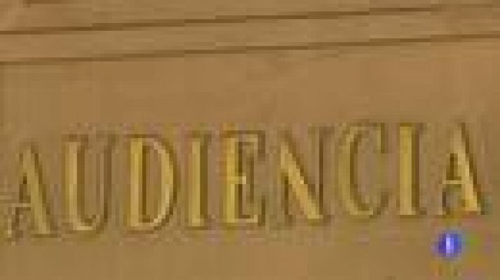 Telediario 1 - Investigación en torno a Bankia