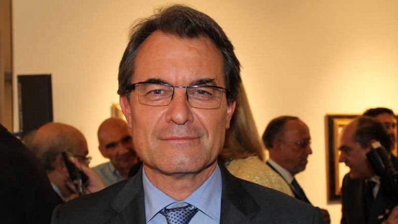 Artur Mas presenta su tercer plan de ajuste con el que prevé ahorrar 1.500 millones