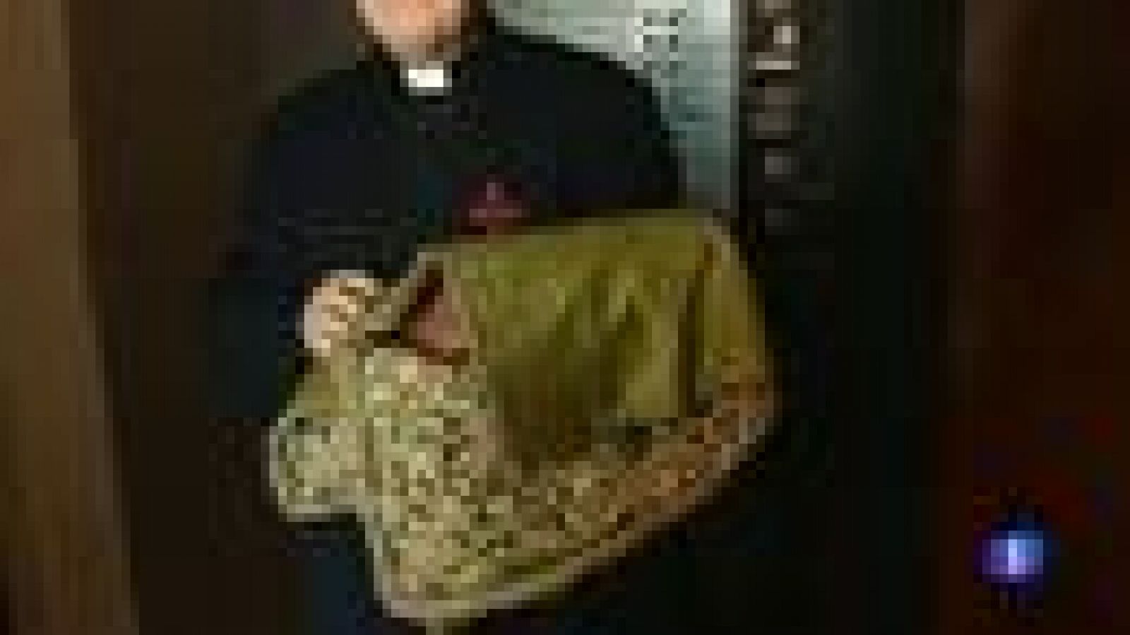 Así fue el robo del Códice Calixtino