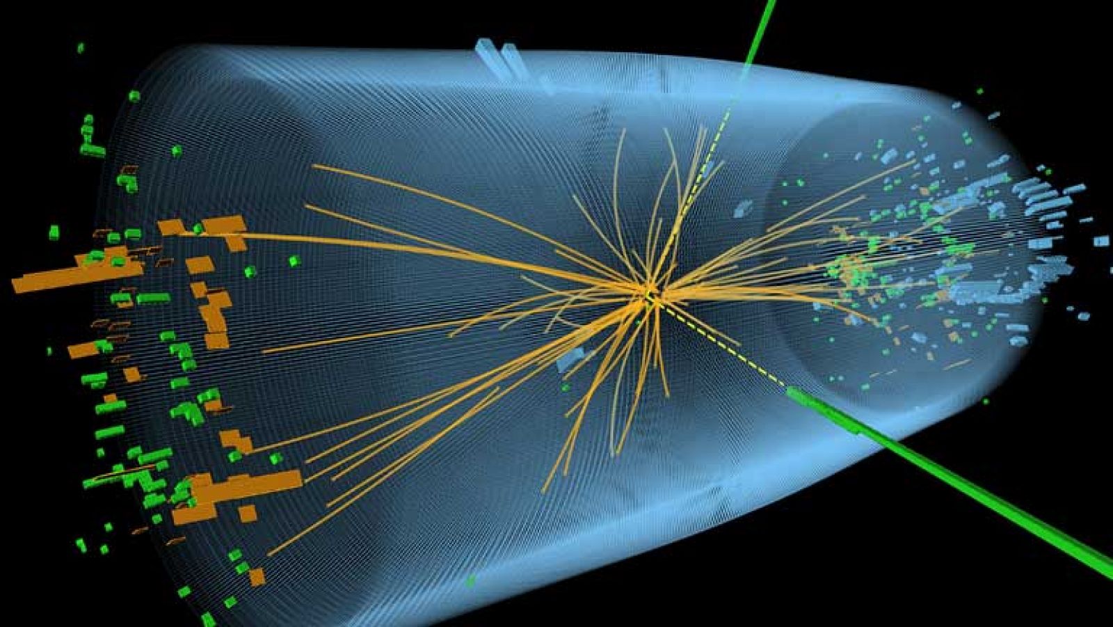 El bosón de Higgs apunto de ser confirmado