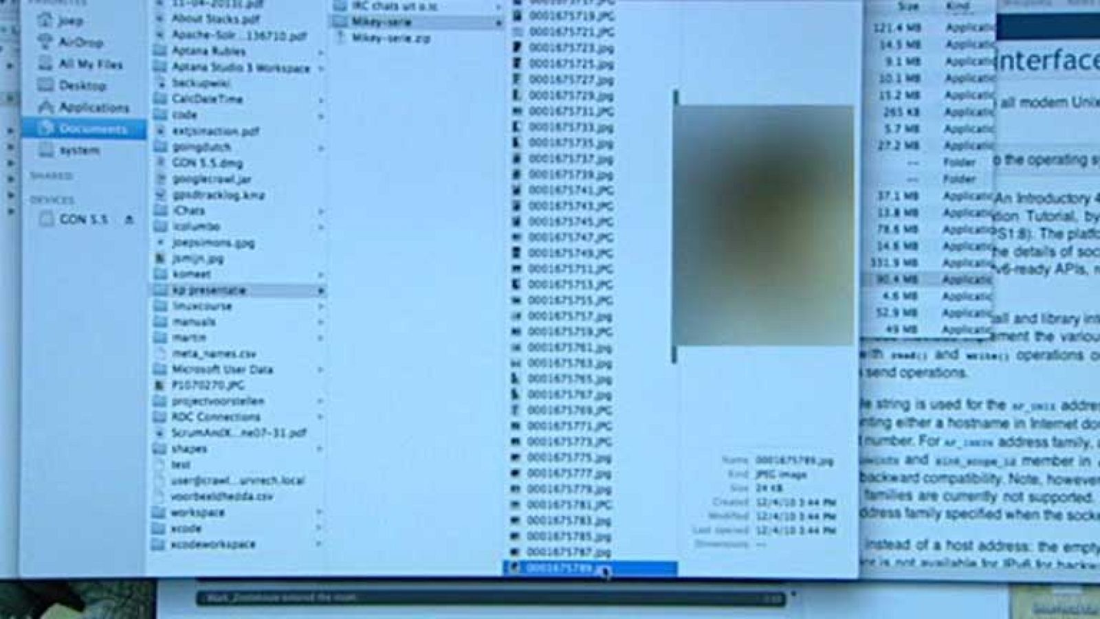 Gran operación policial contra las redes de pederastia en Internet en todo el mundo