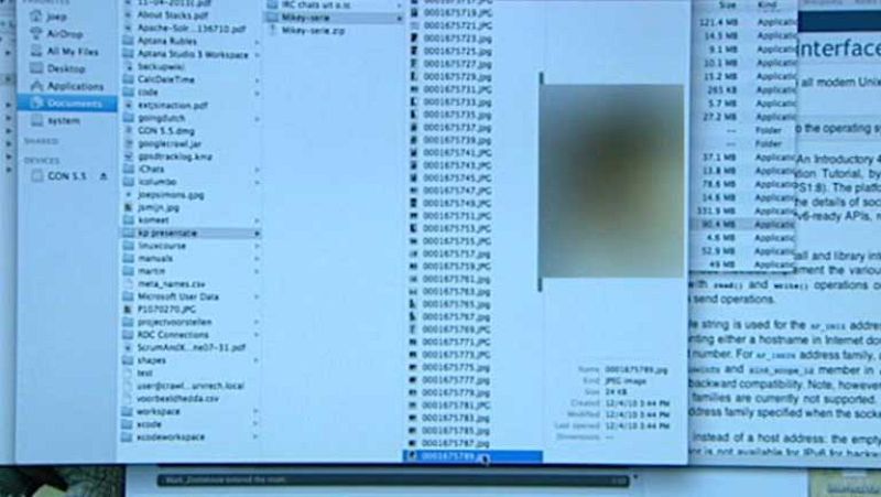 Gran operación policial contra las redes de pederastia en Internet en todo el mundo