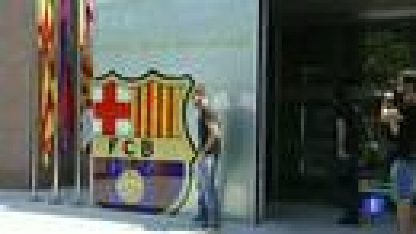 Telediario 1: Jordi Alba ya ejerce de culé | RTVE Play