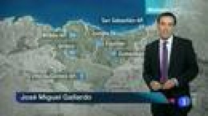 Telenorte - País Vasco - El tiempo en el País País Vasco - 04/07/12