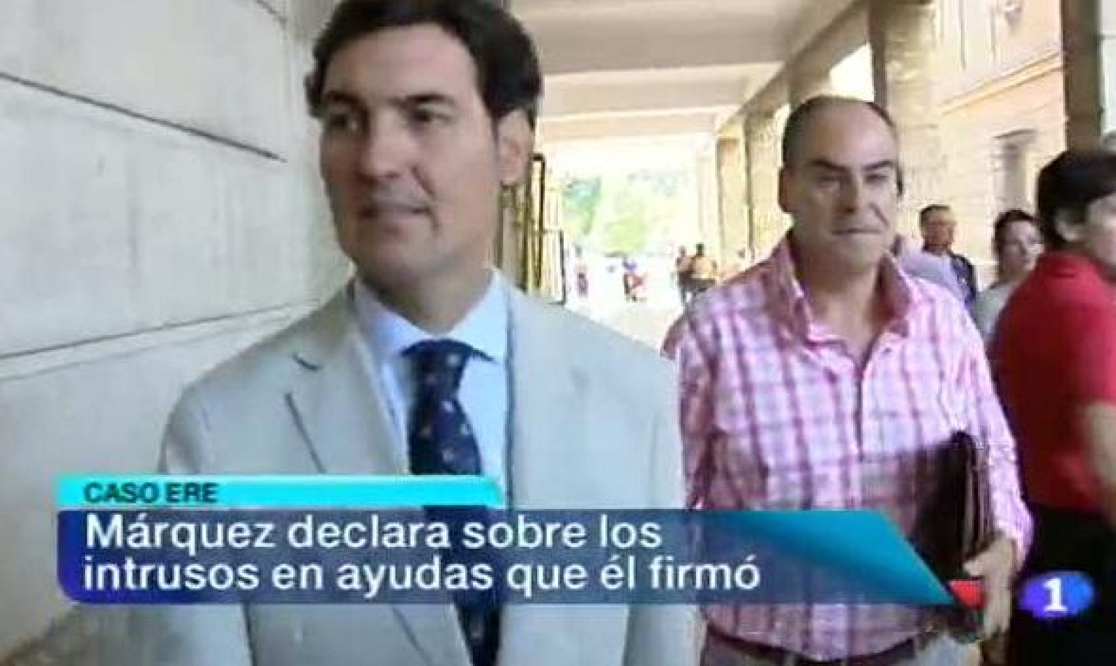 Noticias Andalucía - 04/07/12 | Ver