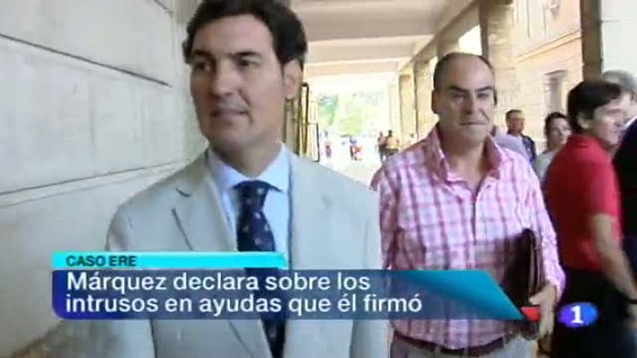 Noticias Andalucía - 04/07/12