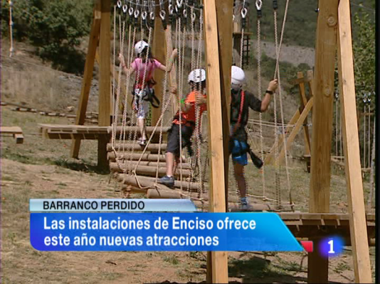 Informativo Telerioja - Informativo Telerioja - 04/07/12