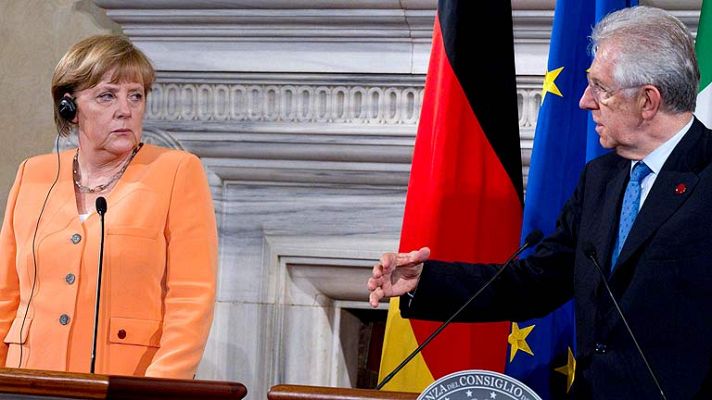 La tarde en 24h - Merkel, sobre el Consejo Europeo
