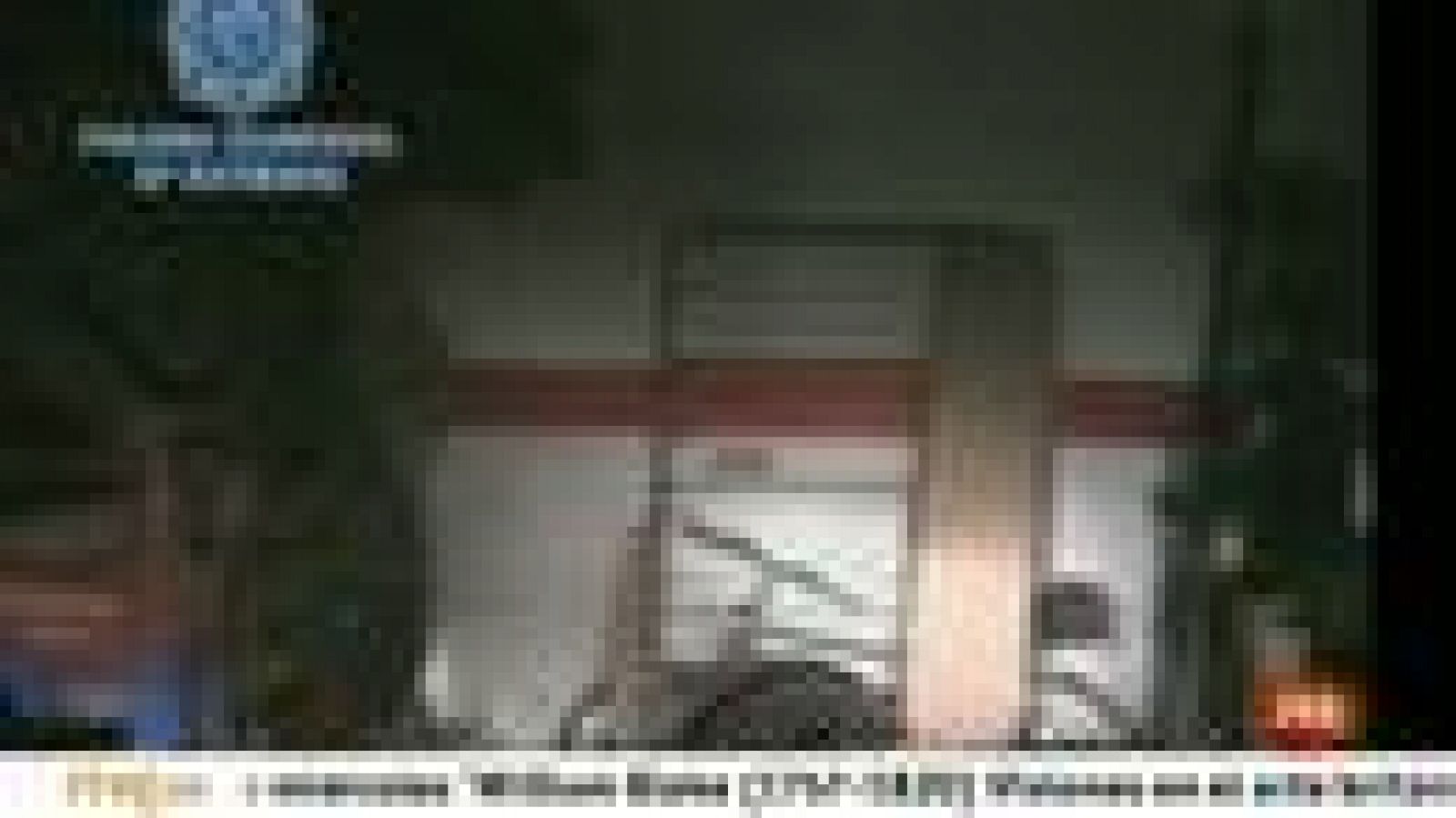 La tarde en 24h: Vídeo en el que se ve a la Polícia descubrir el Códice Calixtino | RTVE Play