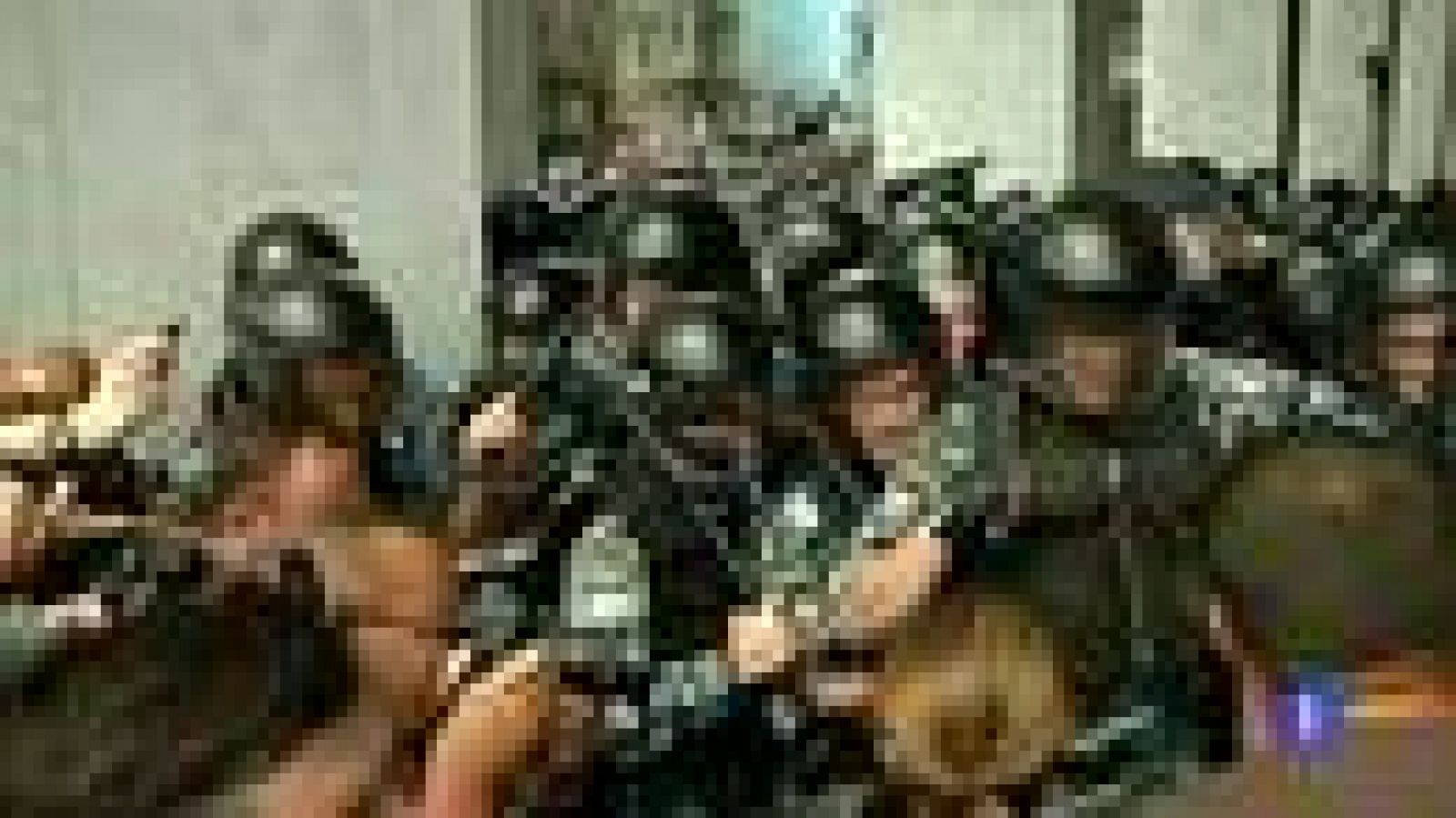 La aprobación de una ley de idiomas en Ucrania genera una crisis política