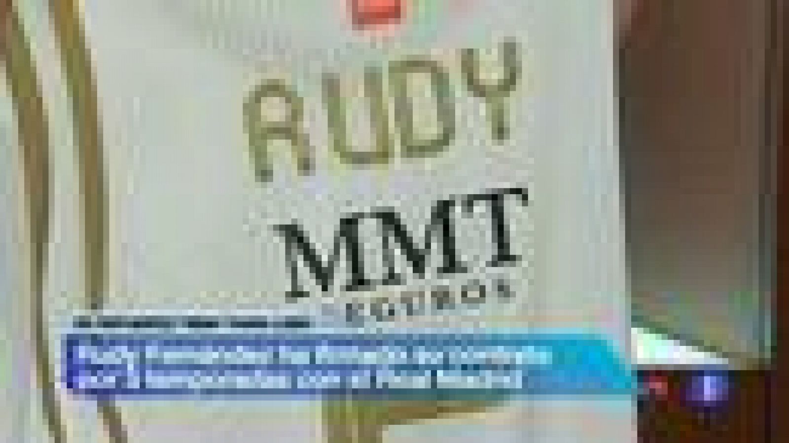 Telediario 1: Rudy: "Vuelvo para ser importante en el Real Madrid" | RTVE Play