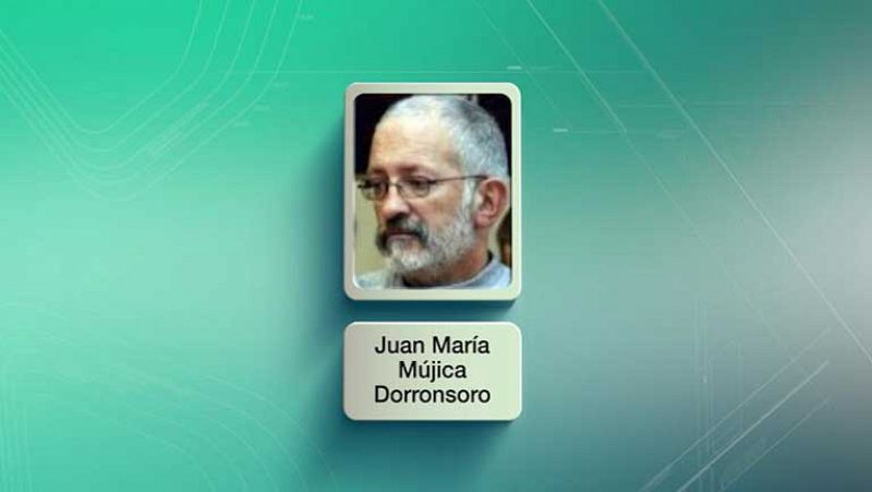 Francia detiene al presunto miembro de ETA Juan María Múgica