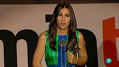 Ana Pastor, premio a la mejor presentadora de informativos