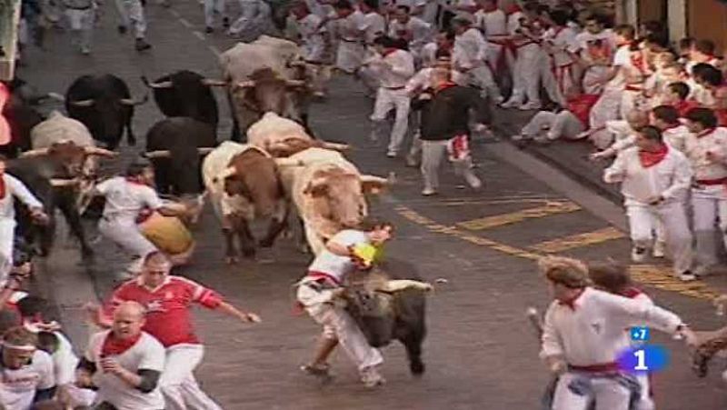 Comando Actualidad - La otra cara de los San Fermines - ver ahora