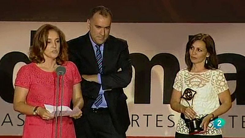 El Canal 24H gana el premio IRIS a mejor canal temático