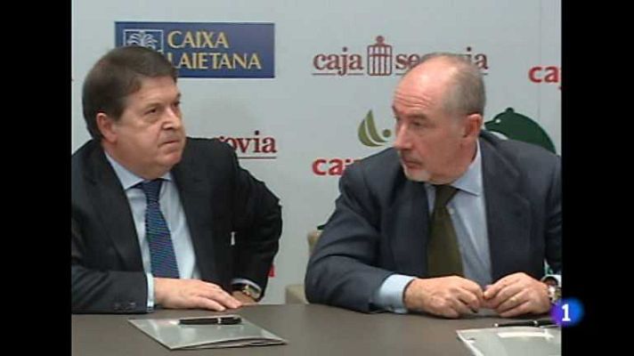 Telediario 1 - Telediario - 21 horas - 04/07/12