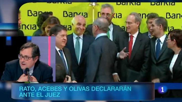 El debate de La 1 - El Debate de La 1 - 04/07/12