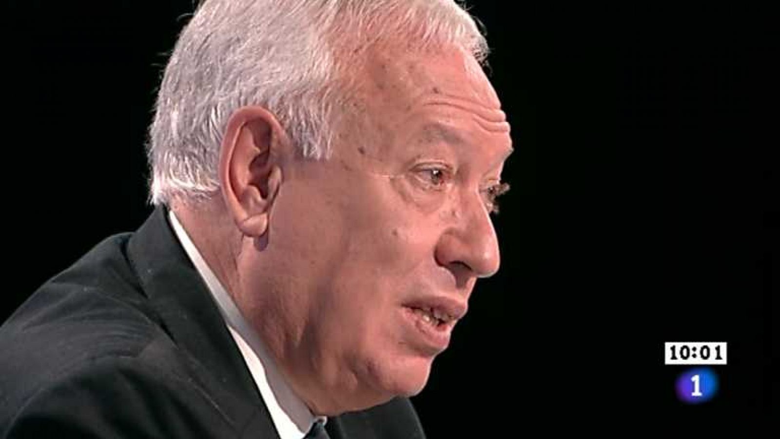 Los desayunos de TVE - José Manuel García-Margallo, ministro de Asuntos Exteriores y Cooperación