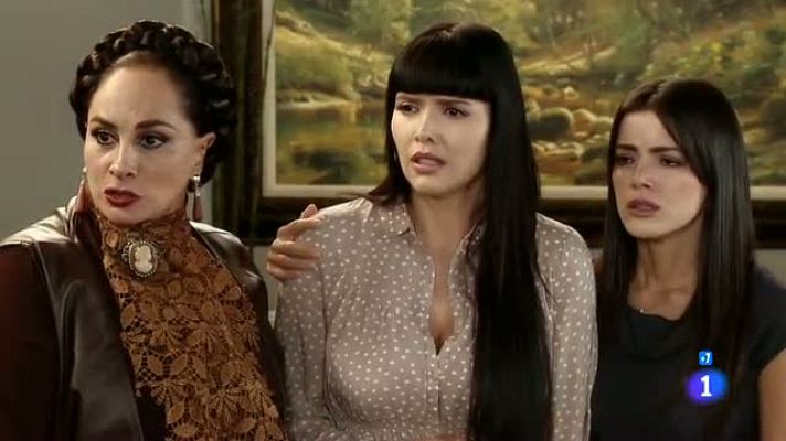 Corazón apasionado - Corazón apasionado: Patricia es det