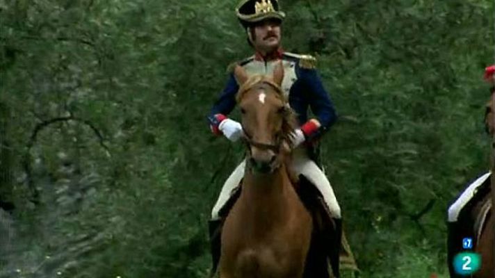 Curro Jiménez - 20.000 onzas mexicanas