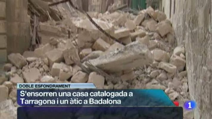 L'Informatiu - L'informatiu en 2' - 05/07/12