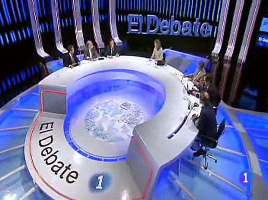 El debate de La 1 - El Consejo de Bankia imputado