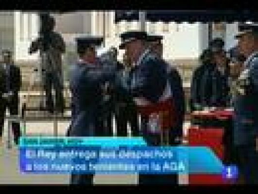 Noticias Murcia - Noticias Murcia (05/7/2012).