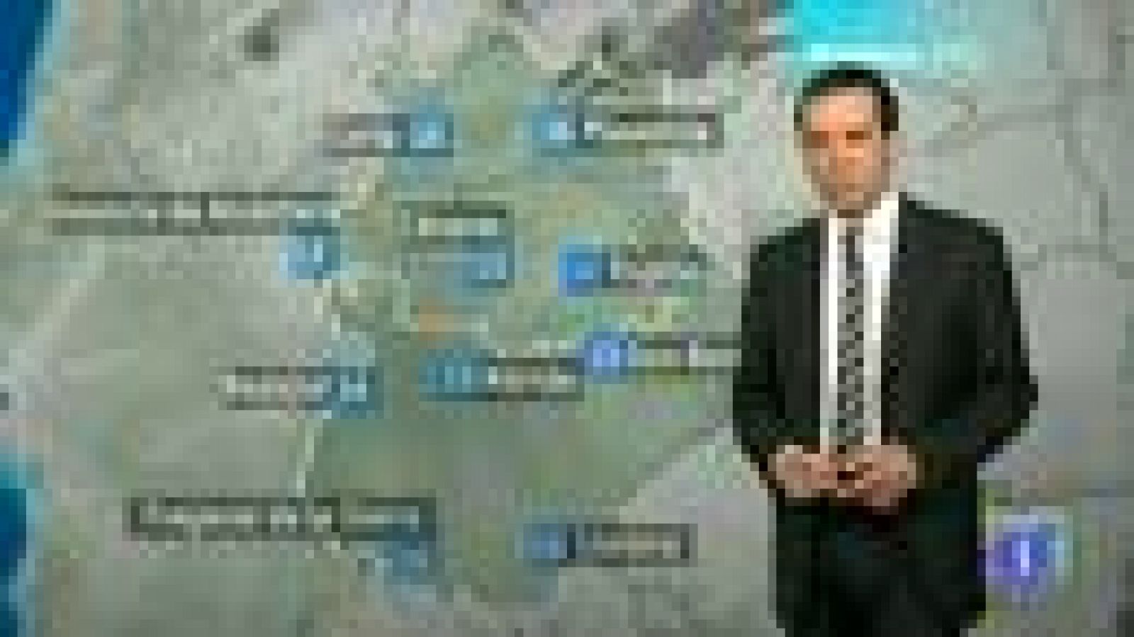 Noticias de Extremadura: El tiempo en Extremadura - 05/07/12 | RTVE Play