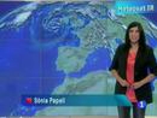 Informatiu Balear - El temps a les Illes Balears - 05/07/12