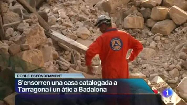 L'Informatiu - L'informatiu migdia - 05/07/12