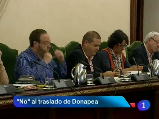 Telenavarra - Telenavarra-05/07/12