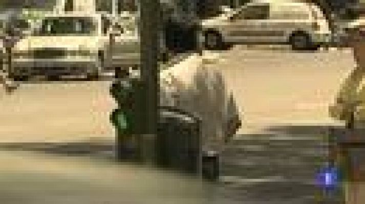 Telediario 1 - Último barómetro del CIS