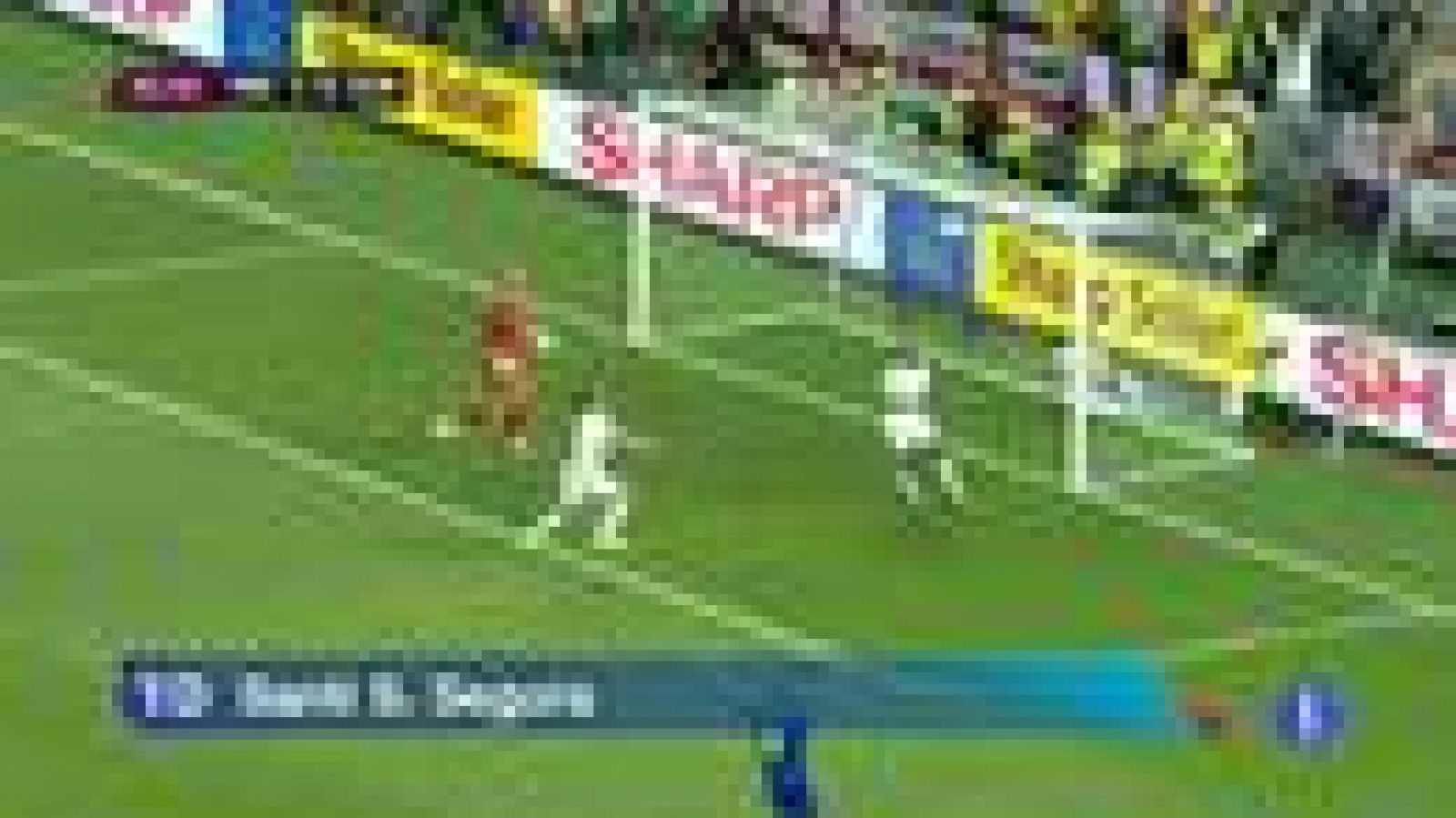Telediario 1: Los goles fantasma pueden pasar a la historia | RTVE Play
